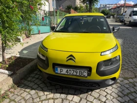 ����� �� �������� �� Citroen C4 Cactus