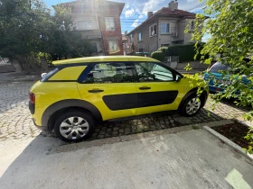 ����� �� �������� �� Citroen C4 Cactus