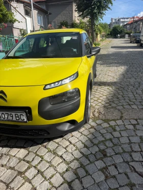 ����� �� �������� �� Citroen C4 Cactus