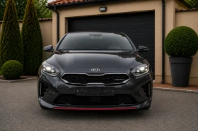 Kia Ceed 1.6T GT-LINE  AVTOMAT KAMERA Distronic  | Mobile.bg � ����� ������ 2