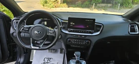 Kia Ceed 1.6T GT-LINE  AVTOMAT KAMERA Distronic  | Mobile.bg � ����� ������ 15