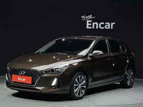 ����� �� �������� �� Hyundai I30 1.4 Turbo Modern