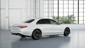 Mercedes-Benz S 580 4MATIC | Auto.bg — изображение 4