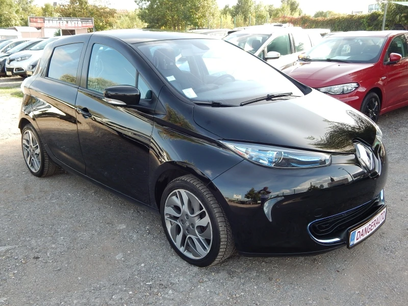 Renault Zoe * 22KW* ПЕРФЕКТНА* , снимка 3 - Автомобили и джипове - 38013398