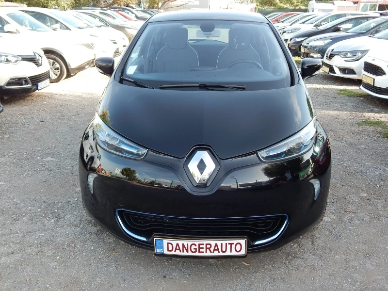 Renault Zoe * 22KW* ПЕРФЕКТНА* , снимка 2 - Автомобили и джипове - 38013398