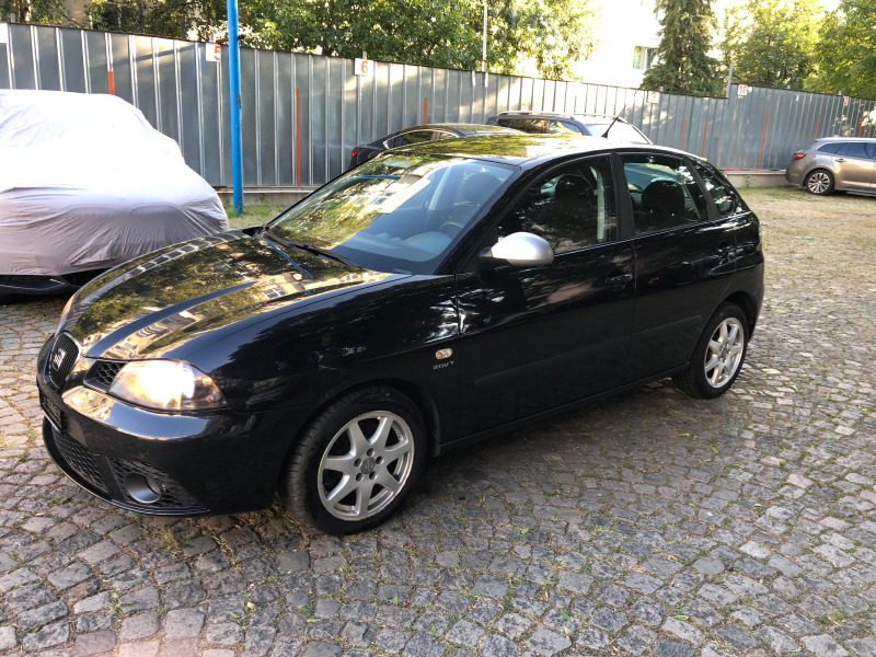 Seat Ibiza FR, снимка 5 - Автомобили и джипове - 44319138