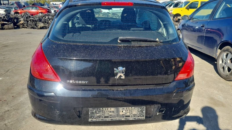 Peugeot 308 1.6 16v, снимка 7 - Автомобили и джипове - 42696712