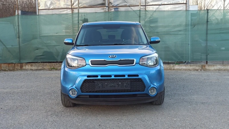 Kia Soul 1.6-GDI, снимка 2 - Автомобили и джипове - 44210044