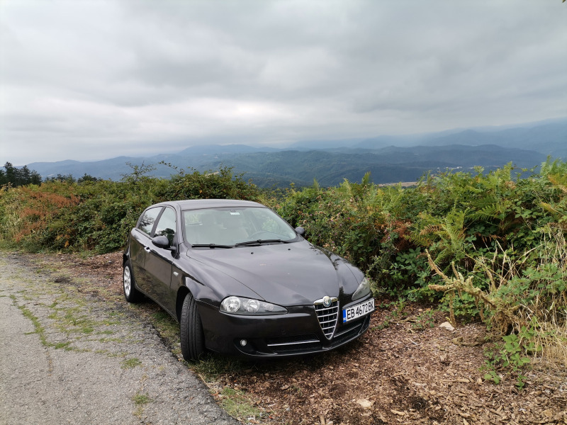 Alfa Romeo 147 1, 9 jtdm, снимка 6 - Автомобили и джипове - 45358459