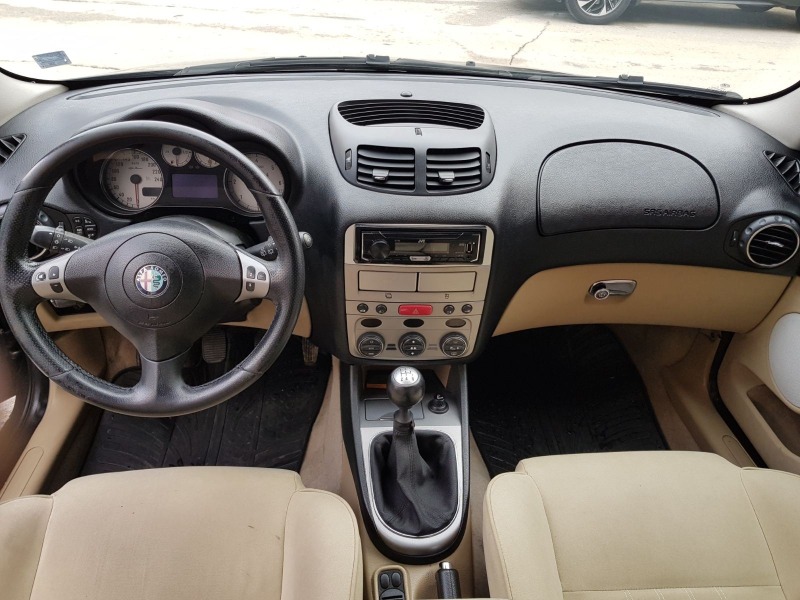 Alfa Romeo 147 1, 9 jtdm, снимка 3 - Автомобили и джипове - 45358459