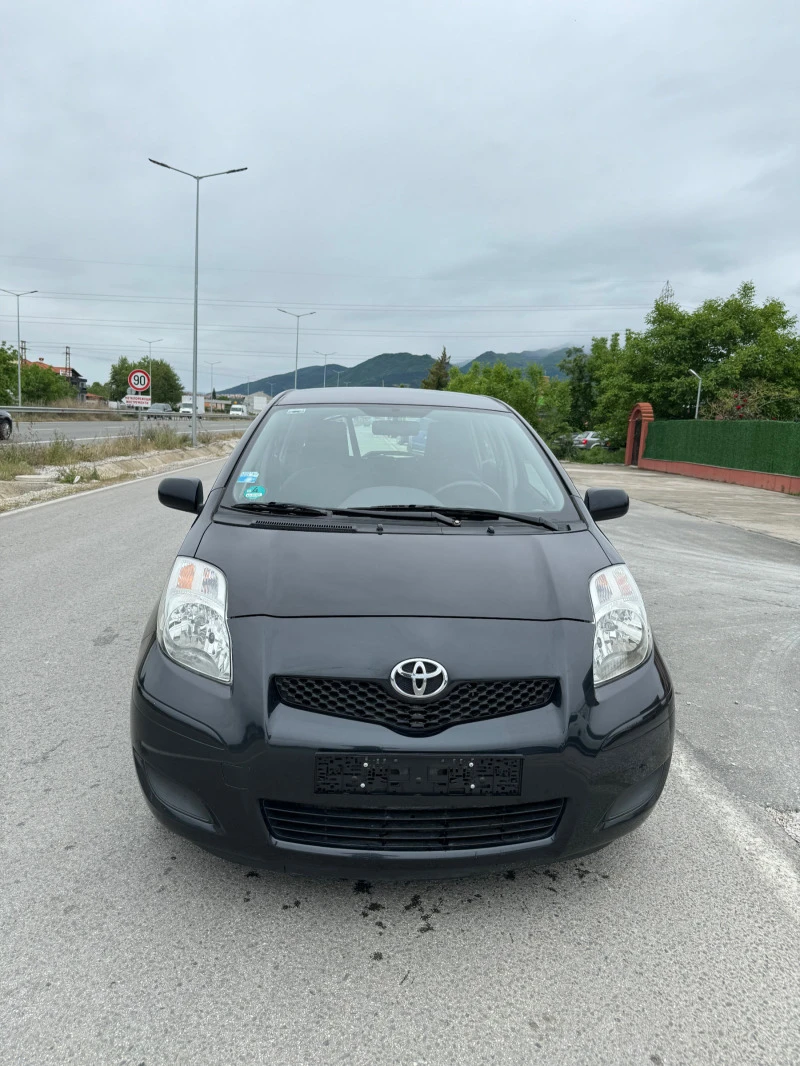 Toyota Yaris 1.33, снимка 2 - Автомобили и джипове - 47508121