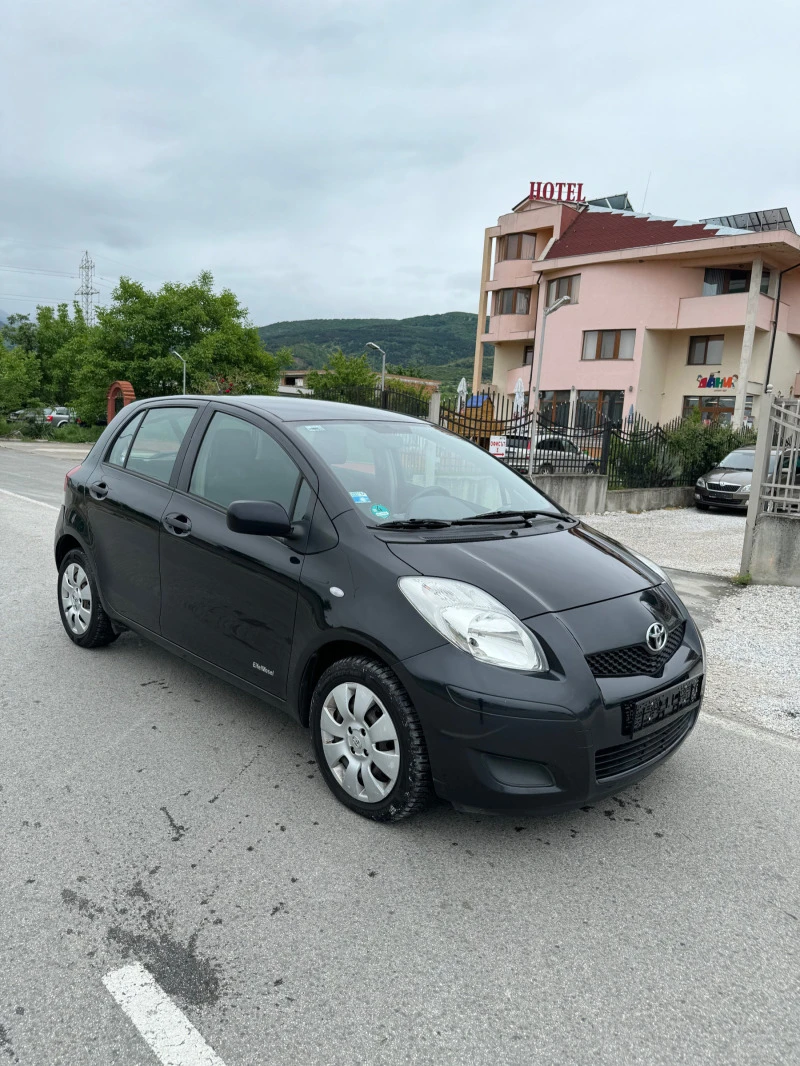 Toyota Yaris 1.33, снимка 3 - Автомобили и джипове - 47508121