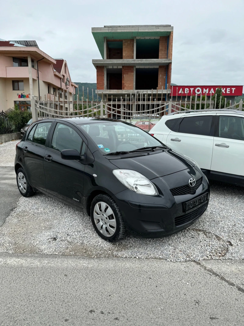 Toyota Yaris 1.33, снимка 14 - Автомобили и джипове - 47508121