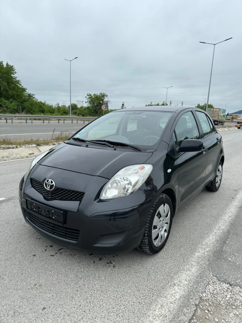 Toyota Yaris 1.33, снимка 1 - Автомобили и джипове - 47508121