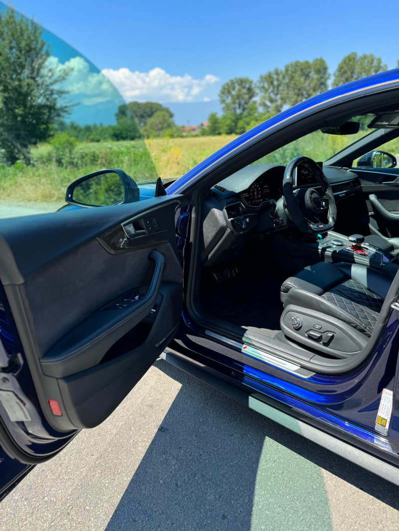 Audi S5 БАРТЕР/2019/FULL EKSTRI/FULL KARBON/3.0TFSI/354кс, снимка 7 - Автомобили и джипове - 46274596