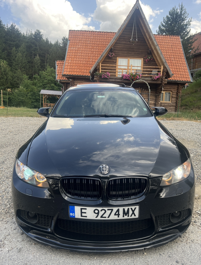 BMW 320, снимка 3 - Автомобили и джипове - 46352284