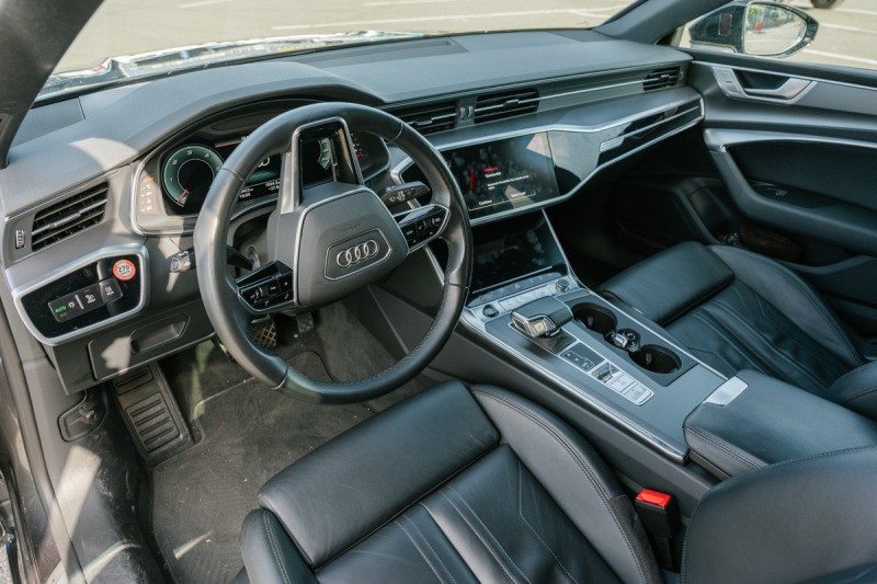 Audi A7 50 TDI quattro tiptronic, снимка 9 - Автомобили и джипове - 46462488