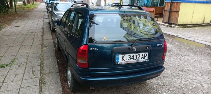 Opel Corsa, снимка 2 - Автомобили и джипове - 47187064