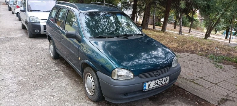 Opel Corsa, снимка 1 - Автомобили и джипове - 47187064