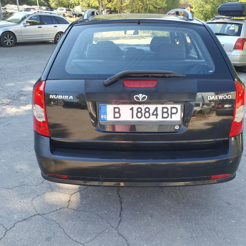 Daewoo Nubira 1.8i, снимка 6 - Автомобили и джипове - 47275345