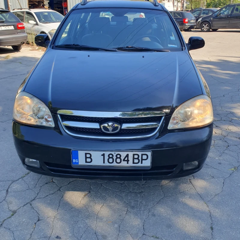 Daewoo Nubira 1.8i, снимка 1 - Автомобили и джипове - 47275345