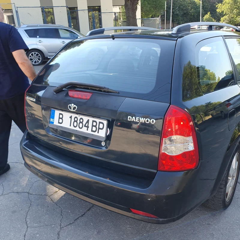 Daewoo Nubira 1.8i, снимка 10 - Автомобили и джипове - 47275345