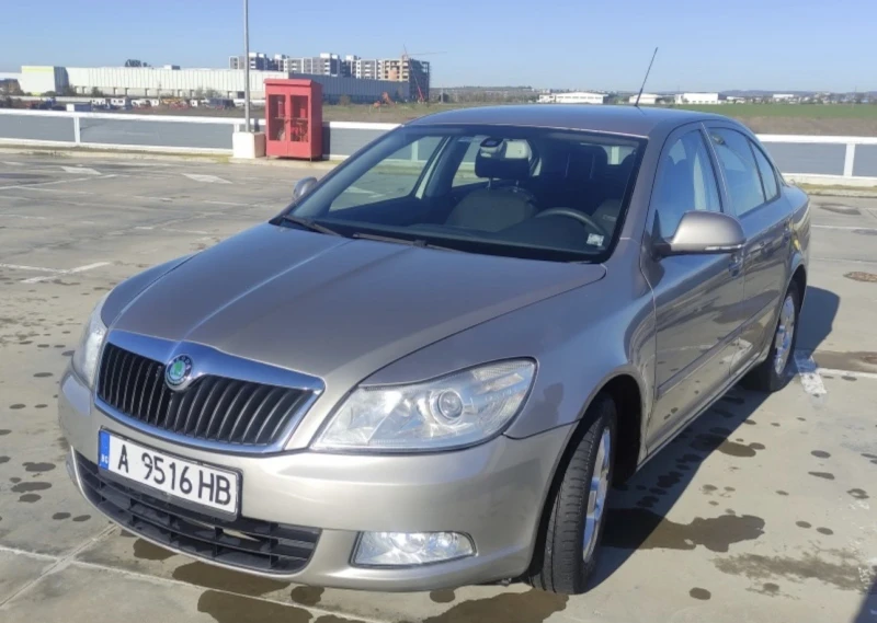 Skoda Octavia, снимка 1 - Автомобили и джипове - 47470540