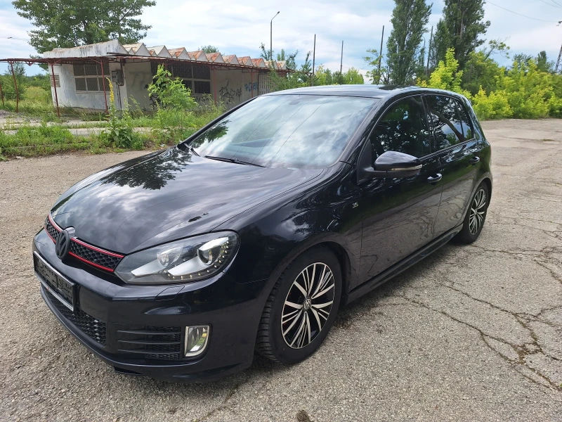 VW Golf  Golf GTI Edition35 235кс  ТОП ТОП ТОП  , снимка 1 - Автомобили и джипове - 47697654