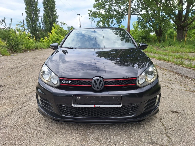 VW Golf  Golf GTI Edition35 135кс  ТОП ТОП ТОП БАРТЕР , снимка 1 - Автомобили и джипове - 47309645