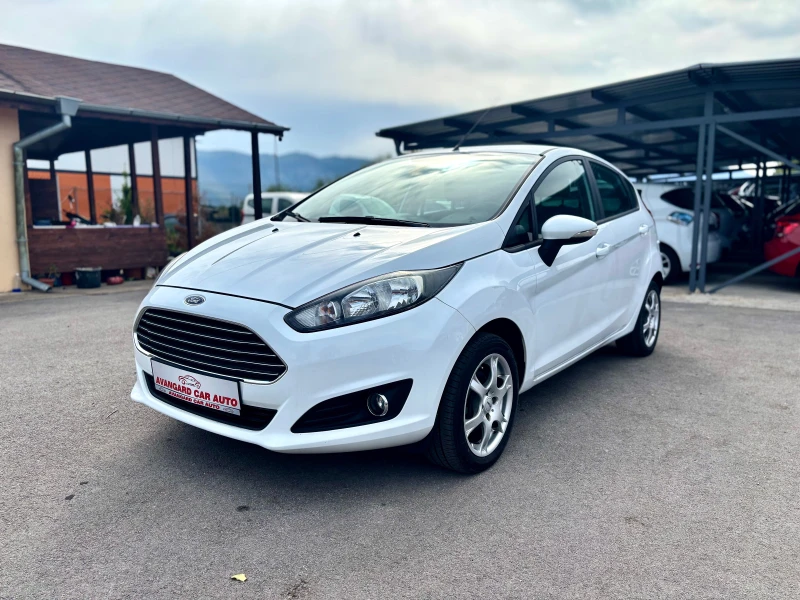 Ford Fiesta 1.0Ecoboost, снимка 3 - Автомобили и джипове - 50905612