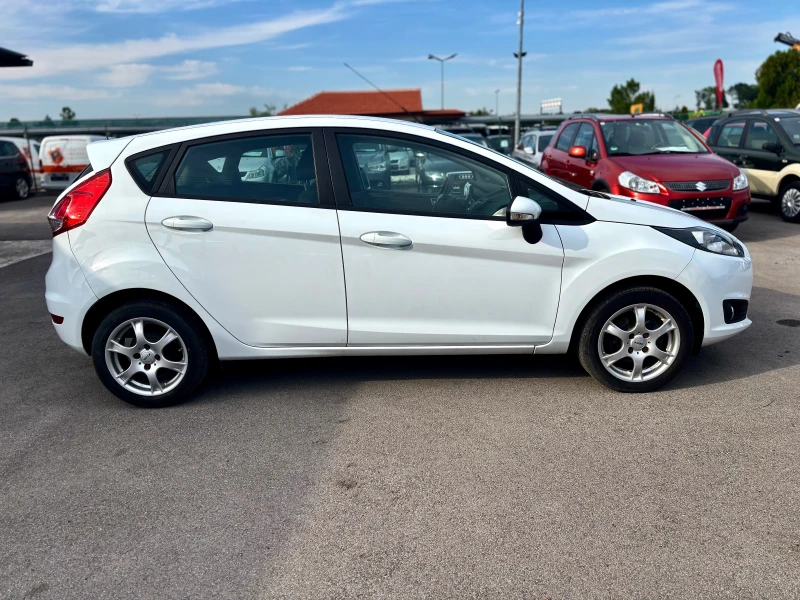 Ford Fiesta 1.0Ecoboost, снимка 4 - Автомобили и джипове - 50905612