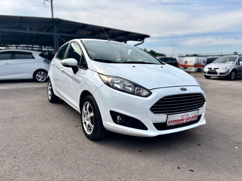 Ford Fiesta 1.0Ecoboost, снимка 2 - Автомобили и джипове - 50905612