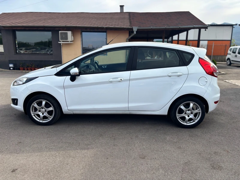 Ford Fiesta 1.0Ecoboost, снимка 5 - Автомобили и джипове - 50905612