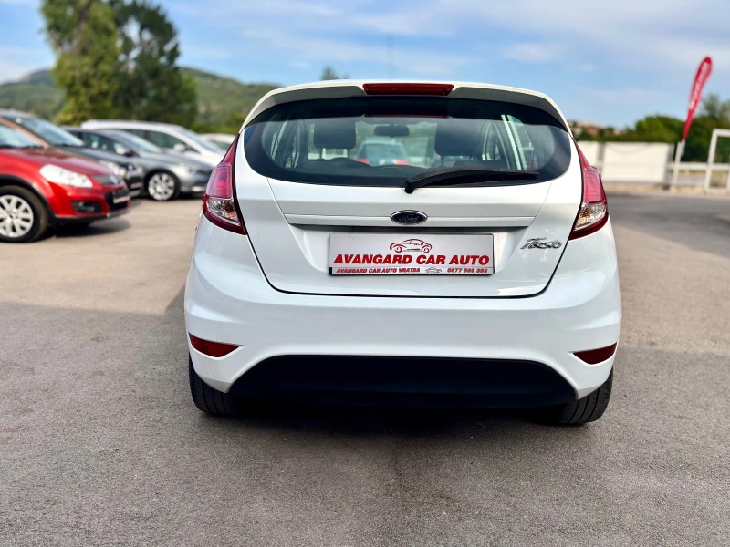 Ford Fiesta 1.0Ecoboost, снимка 6 - Автомобили и джипове - 50905612