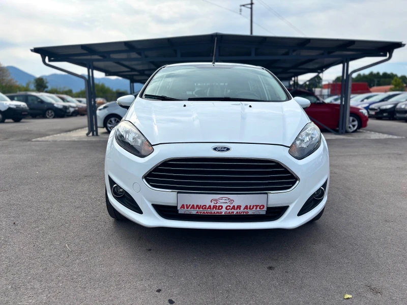 Ford Fiesta 1.0Ecoboost