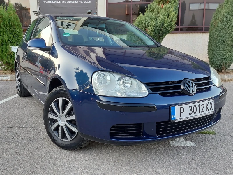 VW Golf 1.4i 80hp * КЛИМАТИК * ANDROID * WAZE * , снимка 11 - Автомобили и джипове - 47237045