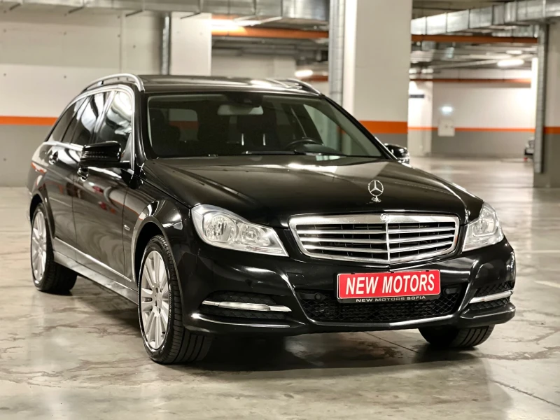 Mercedes-Benz C 350 CDI-Лизинг през уникрдит  по 350лв на месец, снимка 3 - Автомобили и джипове - 47776336