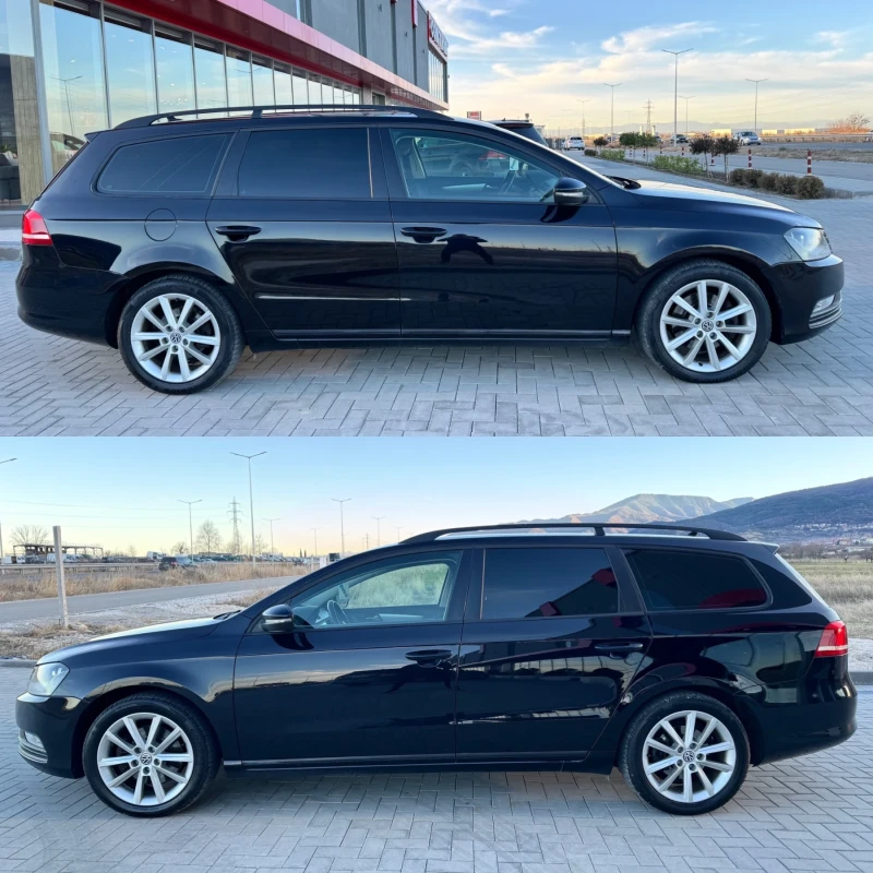 VW Passat 2.0 TDI 140к.с 2013г. NAVI  / EURO 5 / NOV DEMFER, снимка 4 - Автомобили и джипове - 47854679