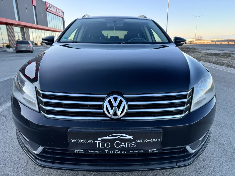 VW Passat 2.0 TDI 140к.с 2013г. NAVI  / EURO 5 / NOV DEMFER, снимка 2 - Автомобили и джипове - 47854679