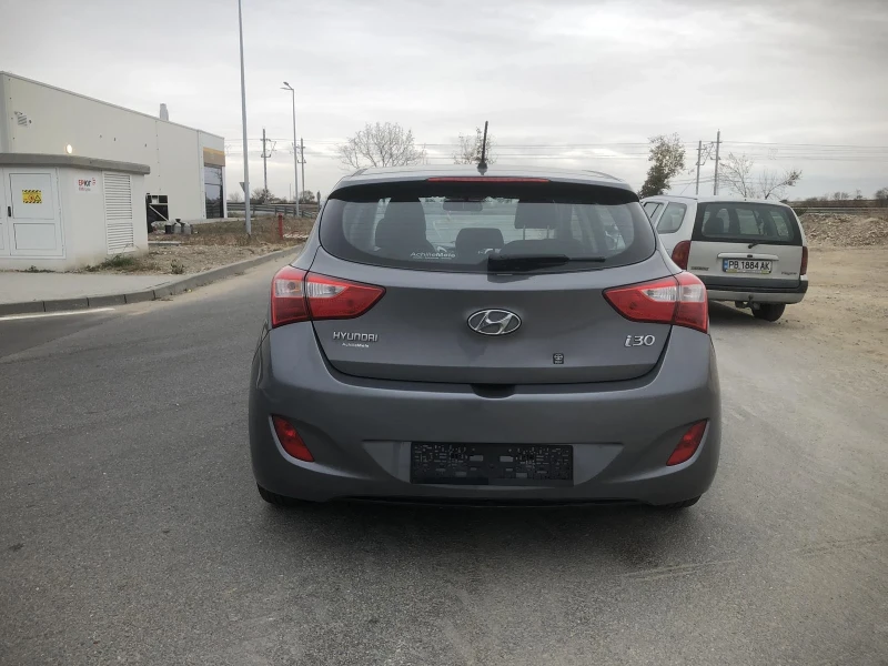 Hyundai I30 1.4. БЕНЗИН ГАЗ , снимка 4 - Автомобили и джипове - 48079221