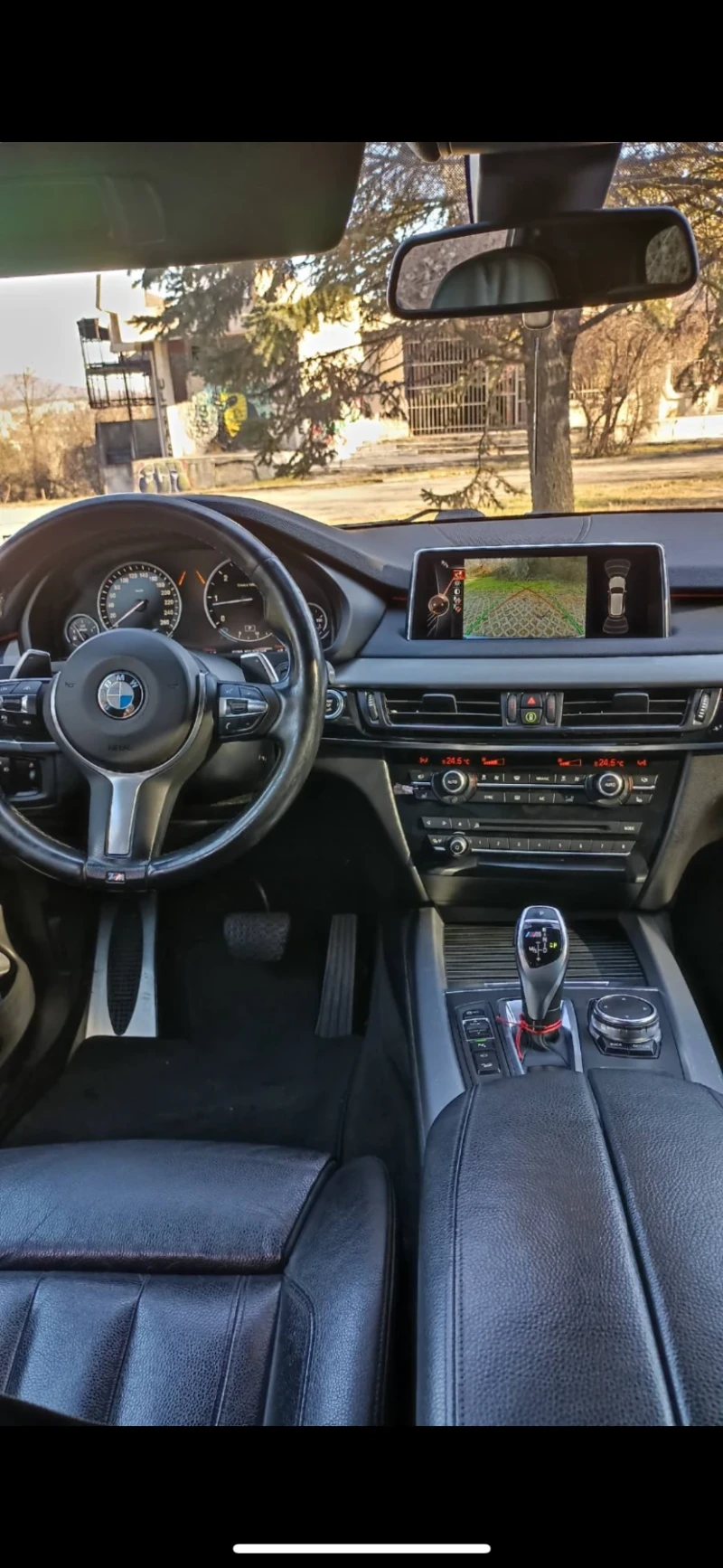 BMW X5M М50D, снимка 16 - Автомобили и джипове - 48100189