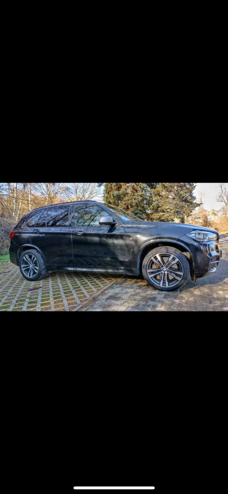 BMW X5M М50D, снимка 7 - Автомобили и джипове - 48100189