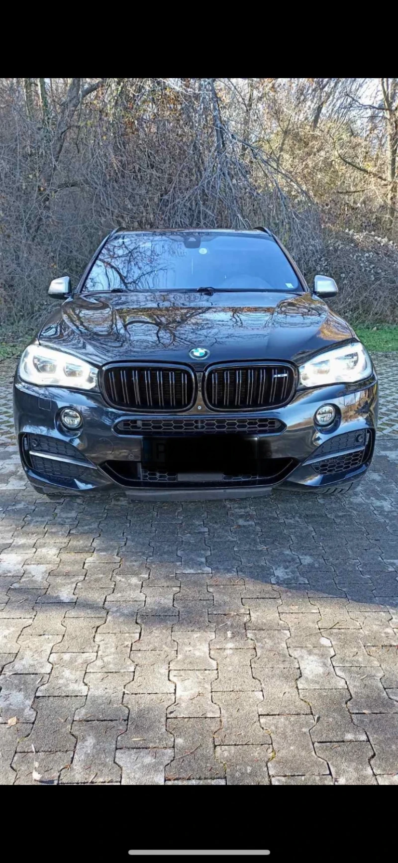 BMW X5M М50D, снимка 2 - Автомобили и джипове - 48100189