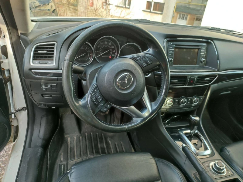 Mazda 6 2.5I skyactive-G  промо цена до нова година, снимка 7 - Автомобили и джипове - 48238629