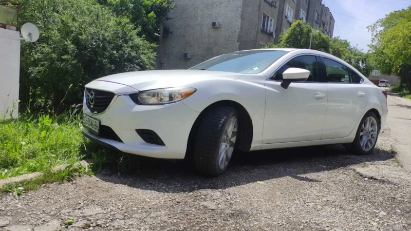 Mazda 6 2.5I skyactive-G  промо цена до нова година, снимка 2 - Автомобили и джипове - 48238629