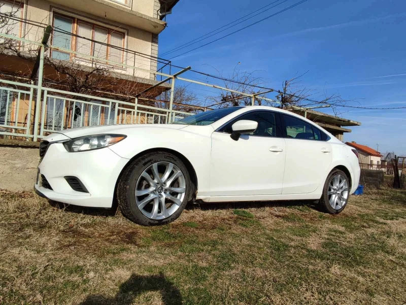 Mazda 6 2.5I skyactive-G  от САЩ, снимка 9 - Автомобили и джипове - 49580536