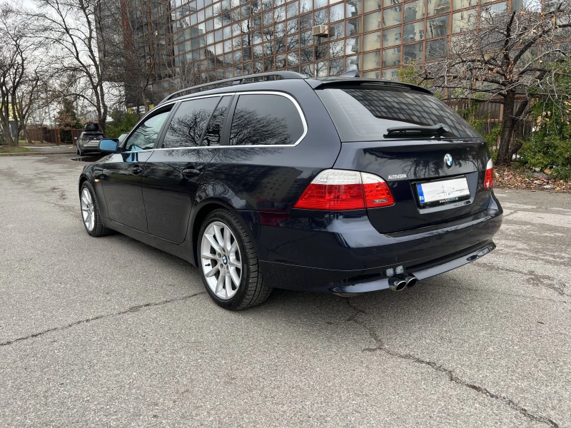 BMW 525, снимка 7 - Автомобили и джипове - 48310641