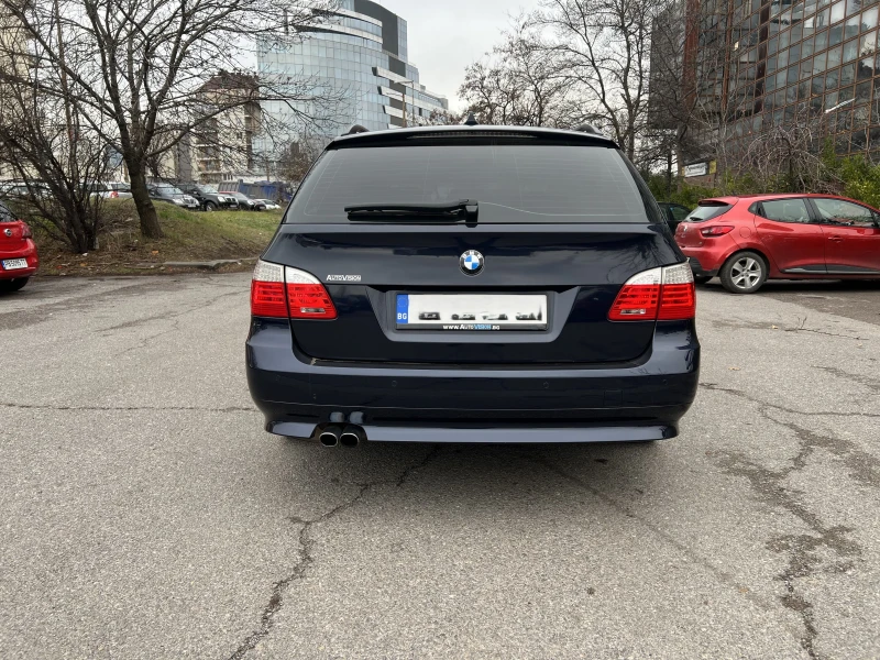 BMW 525, снимка 6 - Автомобили и джипове - 48310641