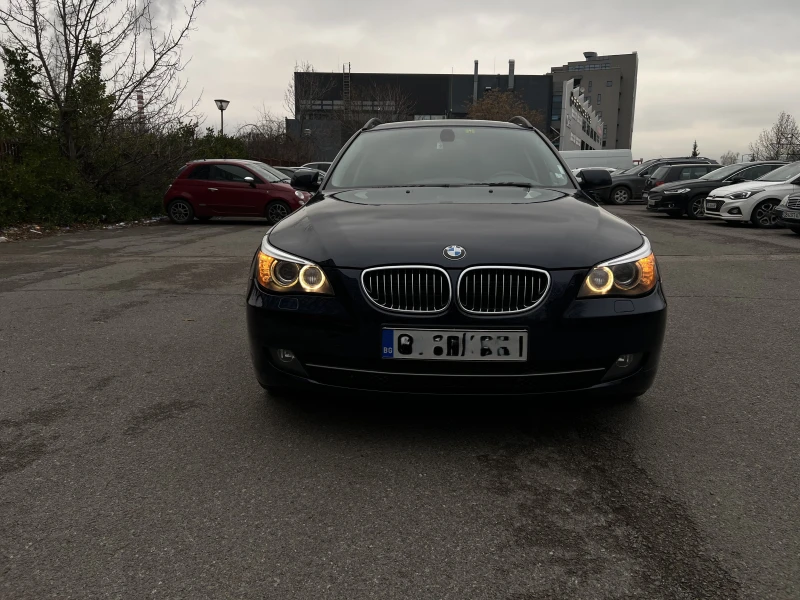 BMW 525, снимка 1 - Автомобили и джипове - 48310641