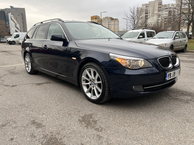 BMW 525, снимка 4 - Автомобили и джипове - 48310641